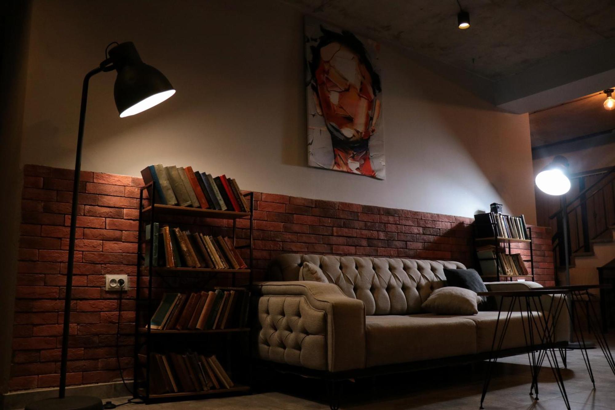 Loft Hotel バクリアニ エクステリア 写真