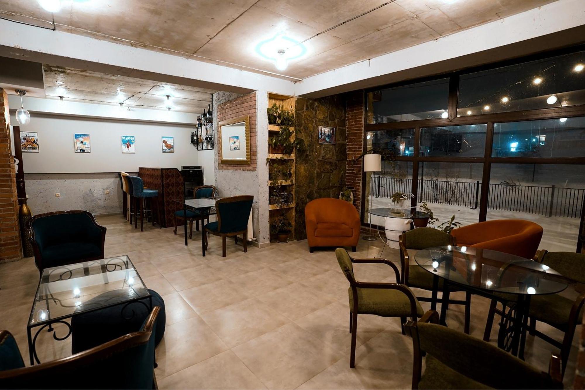 Loft Hotel バクリアニ エクステリア 写真
