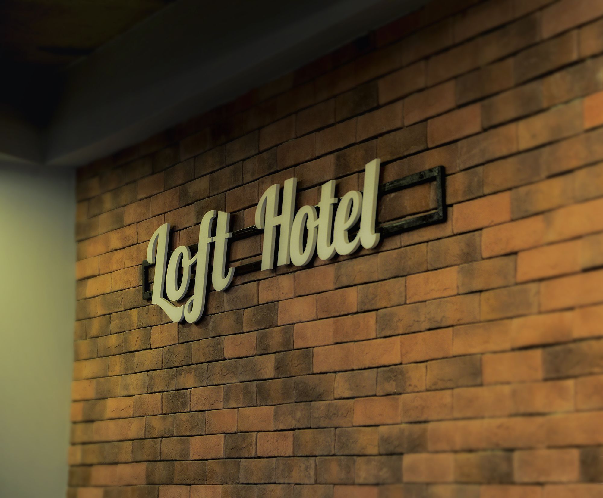 Loft Hotel バクリアニ エクステリア 写真